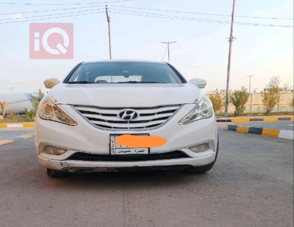 هیوندای سۆناتا